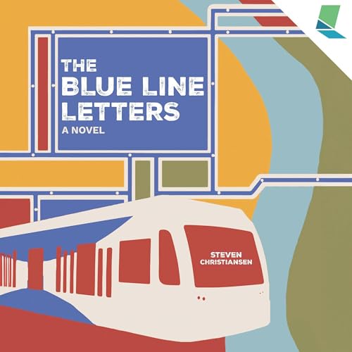 Cover of The Blue Line Letters
