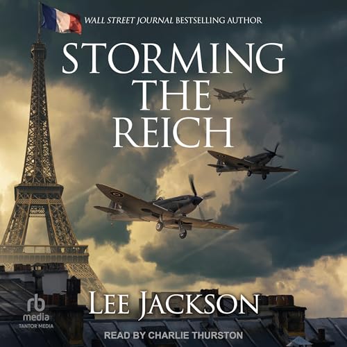 Cover of Storming the Reich