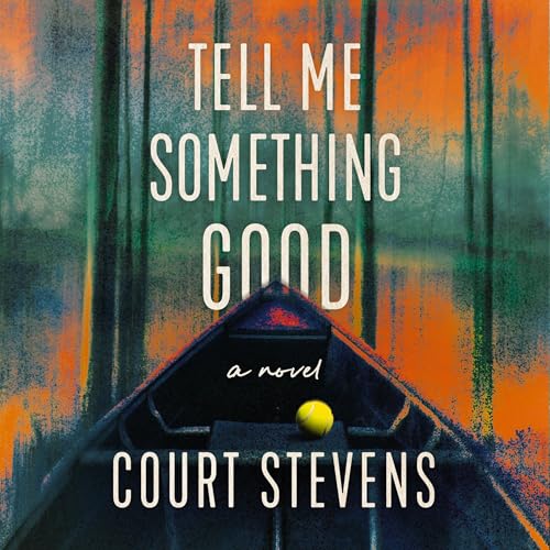 Cover of Tell Me Something Good