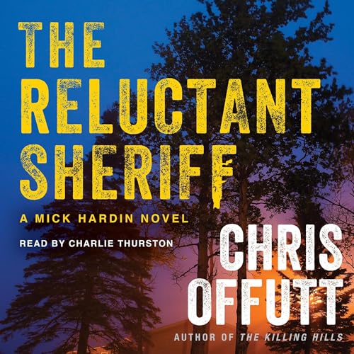 Cover of The Reluctant Sheriff