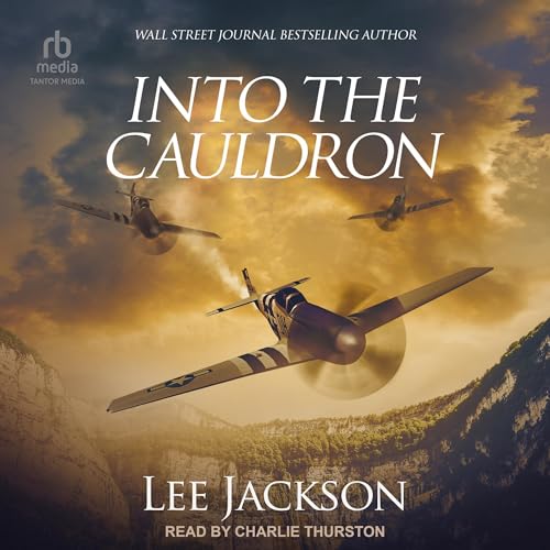 Cover of Into the Cauldron
