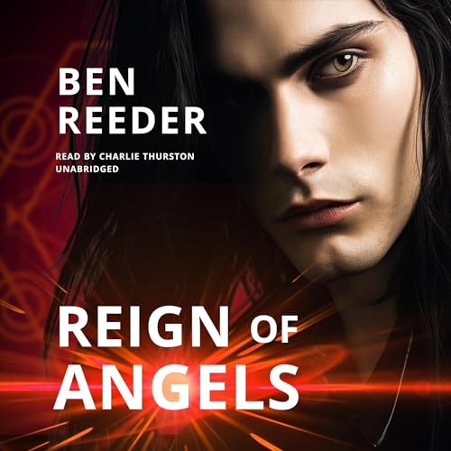 Cover of Reign of Angels