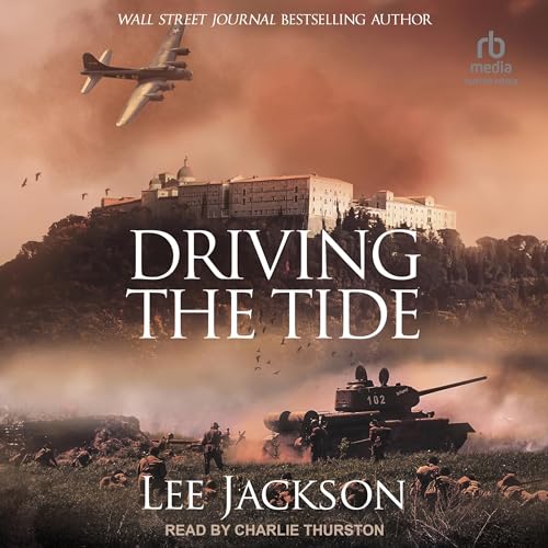 Cover of Driving the Tide
