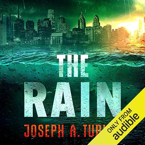 Cover of The Rain