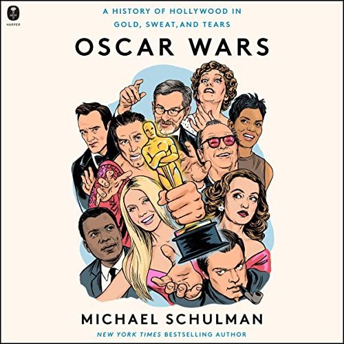 Cover of Oscar Wars