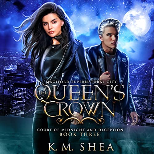 Cover of The Queen's Crown