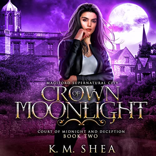 Cover of Crown of Moonlight