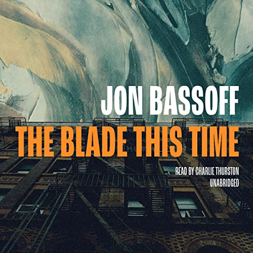 Cover of The Blade This Time