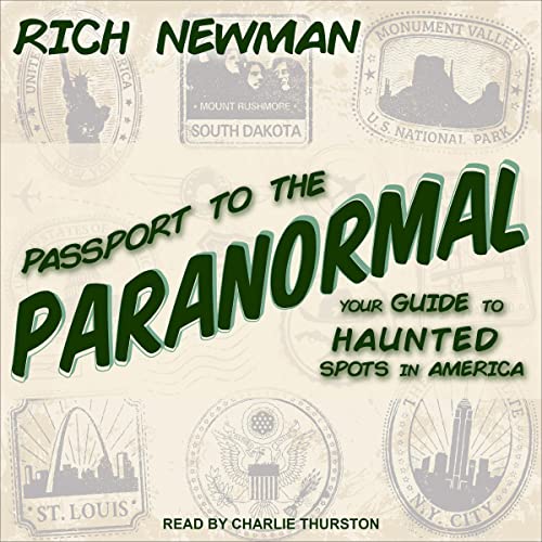 Cover of Passport to the Paranormal