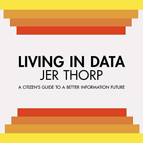 Cover of Living in Data