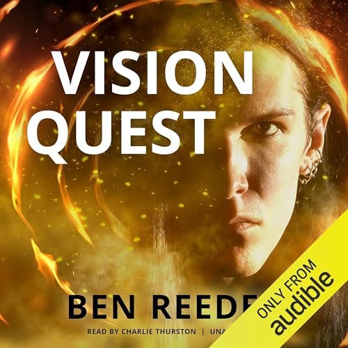 Cover of Vision Quest