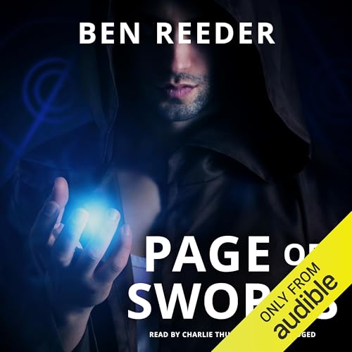Cover of Page of Swords