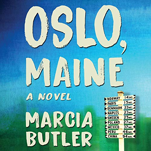 Cover of Oslo, Maine