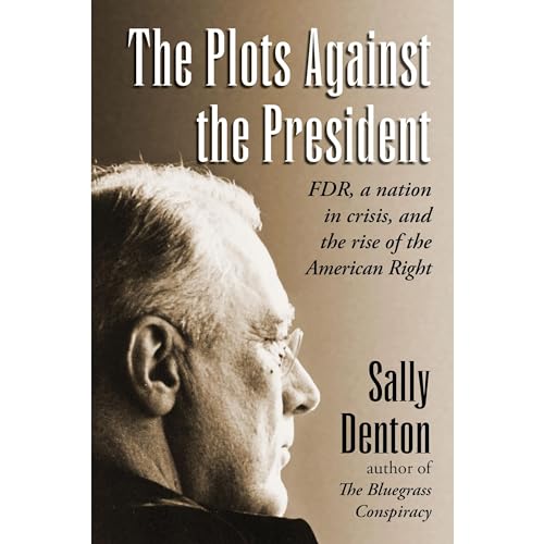 Cover of The Plots Against the President