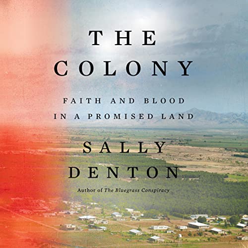 Cover of The Colony