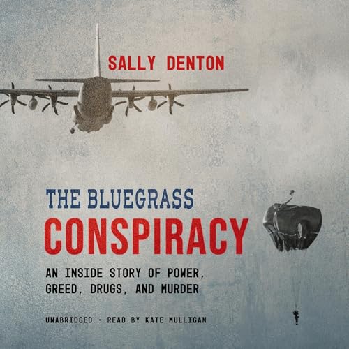 Cover of The Bluegrass Conspiracy