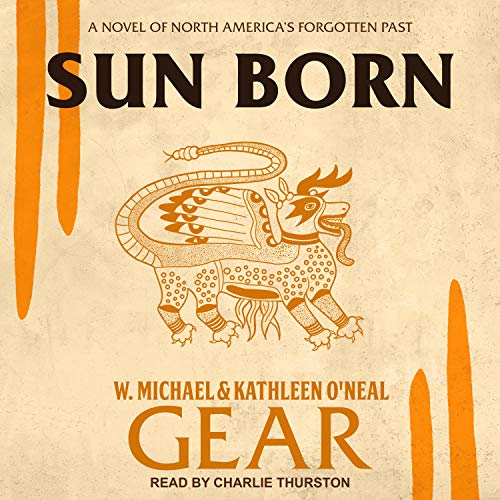 Cover of Sun Born