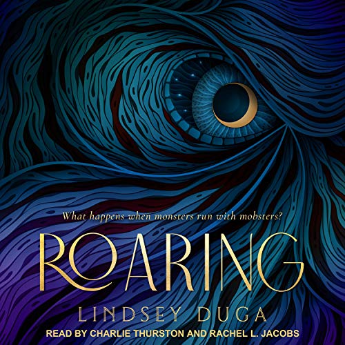 Cover of Roaring