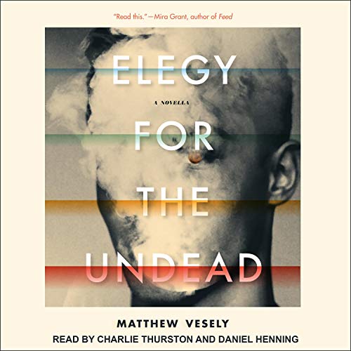 Cover of Elegy for the Undead