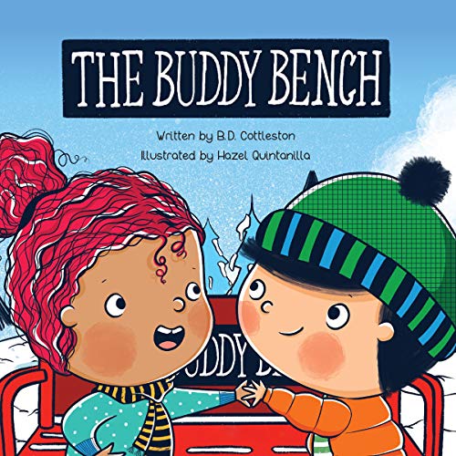Cover of The Buddy Bench