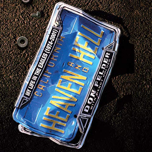 Cover of Heaven and Hell