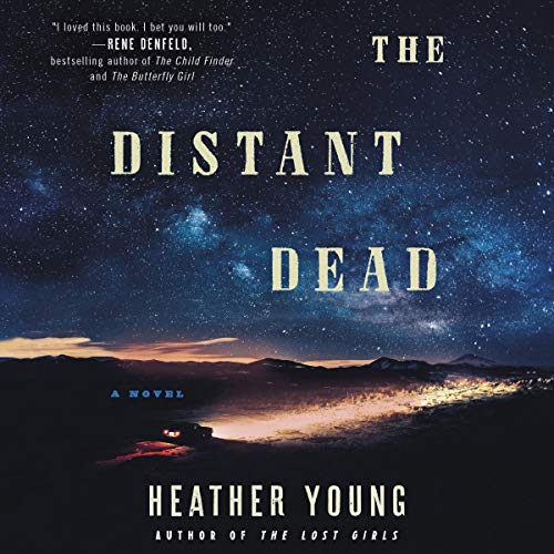 Cover of The Distant Dead