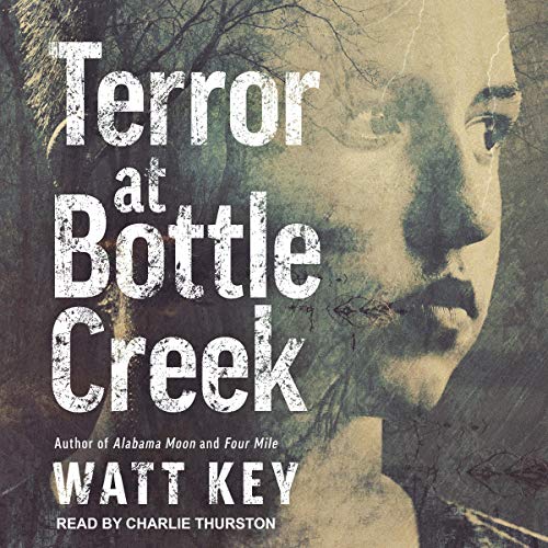 Cover of Terror at Bottle Creek