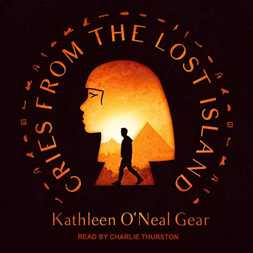 Cover of Cries from the Lost Island