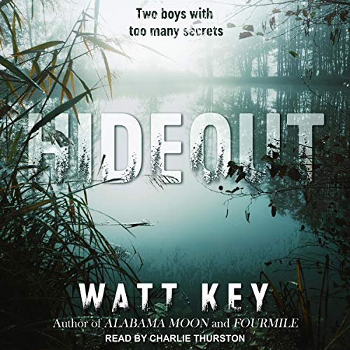 Cover of Hideout