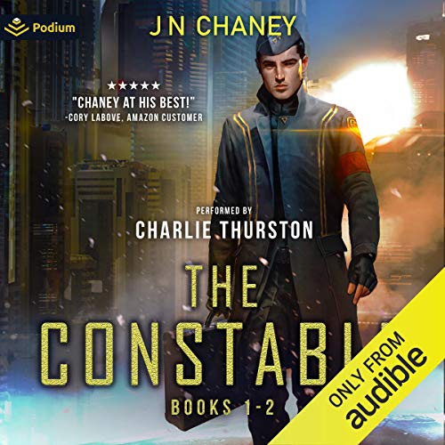 Cover of The Constable: The Complete Series
