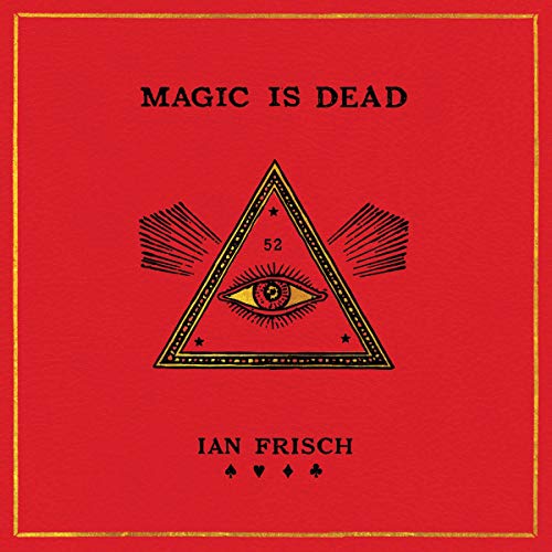 Cover of Magic Is Dead
