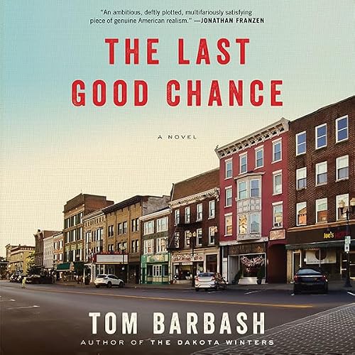 Cover of The Last Good Chance