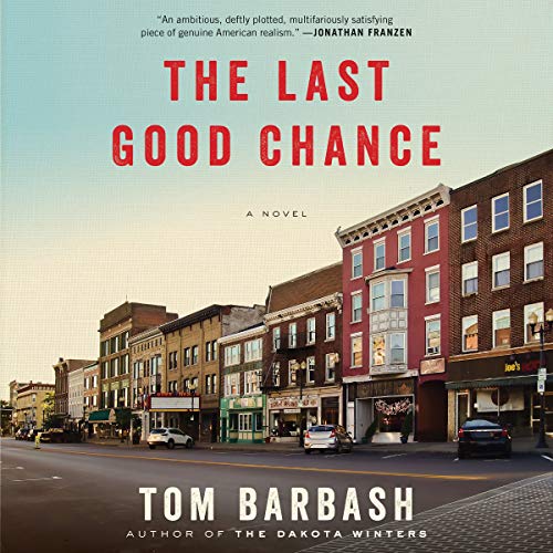 Cover of The Last Good Chance