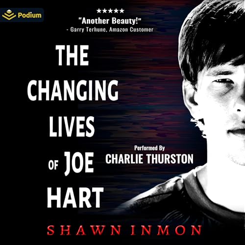 Cover of The Changing Lives of Joe Hart