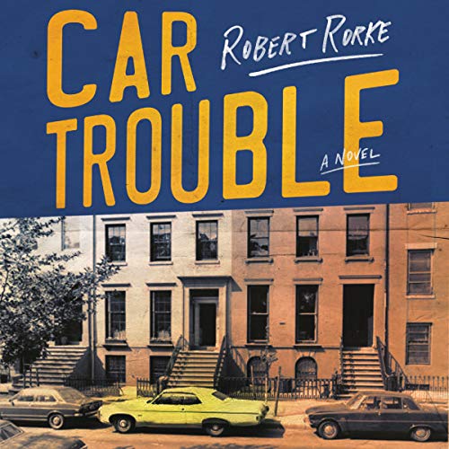Cover of Car Trouble