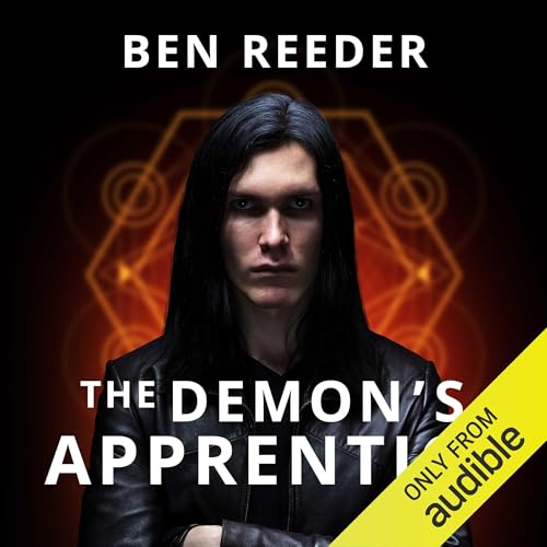 Cover of The Demon's Apprentice