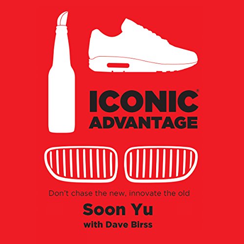 Cover of Iconic Advantage