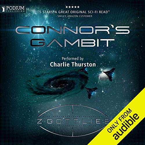 Cover of Connor's Gambit
