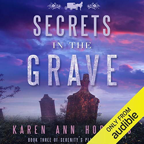 Cover of Secrets in the Grave