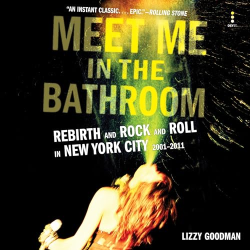 Cover of Meet Me in the Bathroom