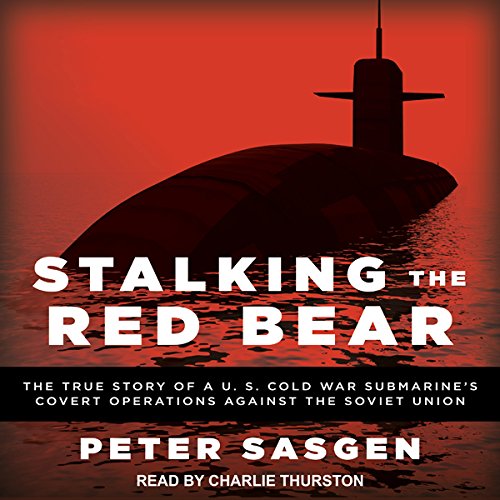 Cover of Stalking the Red Bear