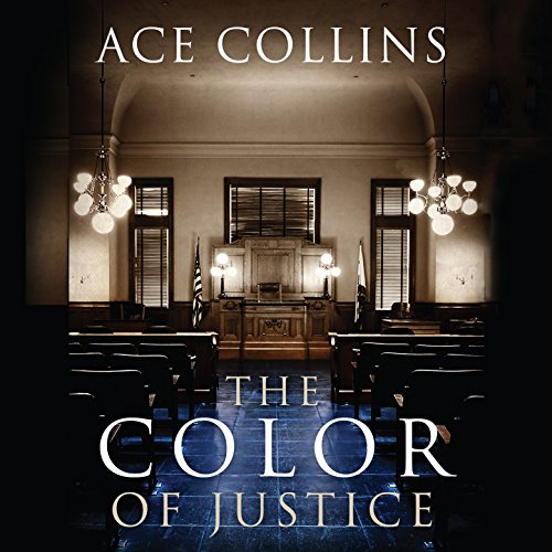 Cover of The Color of Justice