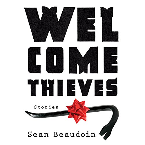 Cover of Welcome Thieves