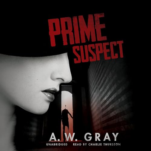 Cover of Prime Suspect