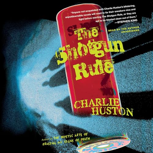 Cover of The Shotgun Rule
