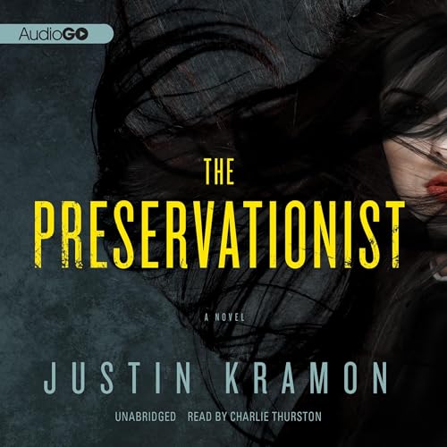 Cover of The Preservationist