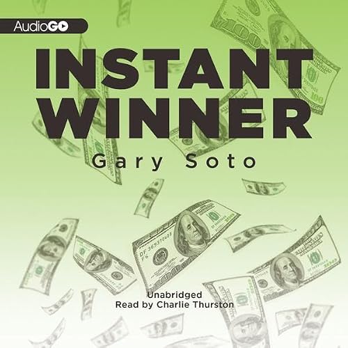 Cover of Instant Winner