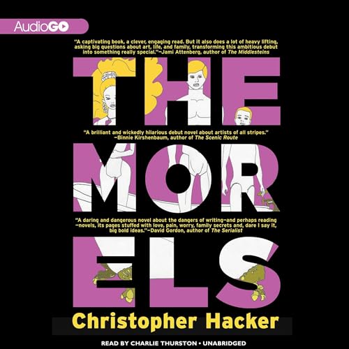 Cover of The Morels