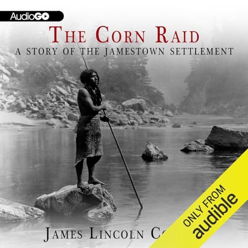 Cover of The Corn Raid