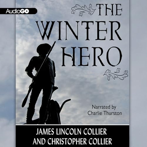 Cover of The Winter Hero